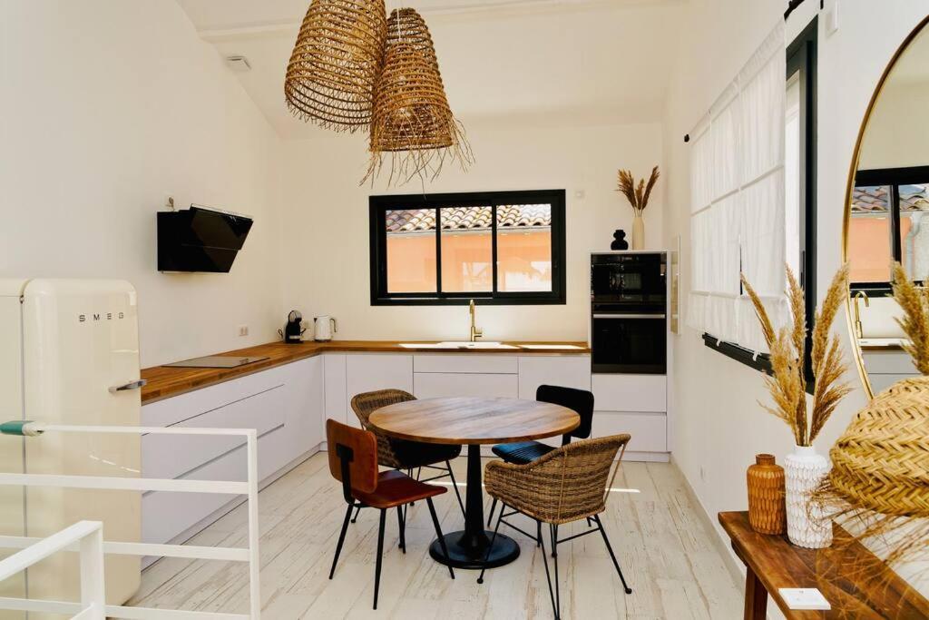Maison Boheme Au Bord De L'Eau 세테 외부 사진