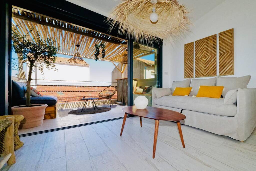 Maison Boheme Au Bord De L'Eau 세테 외부 사진