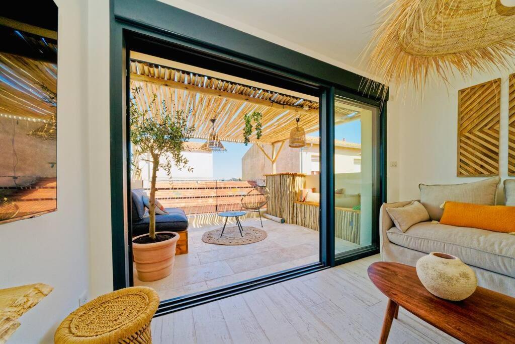 Maison Boheme Au Bord De L'Eau 세테 외부 사진